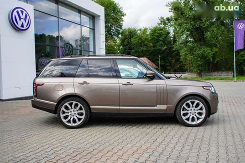Land Rover Range Rover 2017 - фото 2