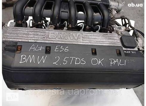 двигатель в сборе для BMW - купити на Автобазарі - фото 2