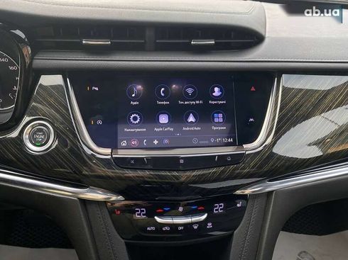Cadillac XT6 2019 - фото 19