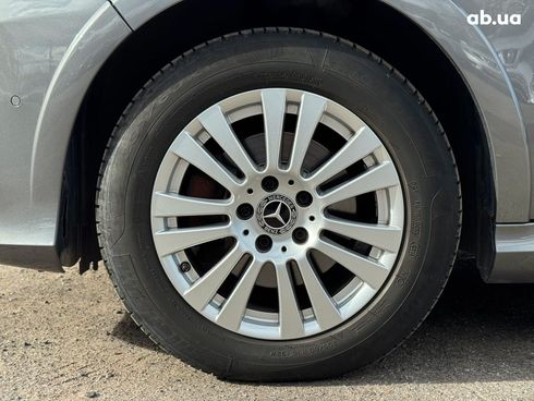 Mercedes-Benz B-Класс 2017 серый - фото 17
