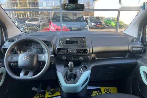 Citroёn Berlingo 2020 - фото 12