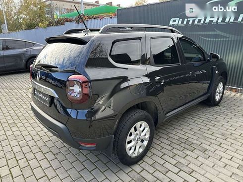 Renault Duster 2024 - фото 21