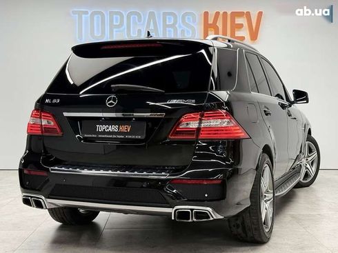 Mercedes-Benz M-Класс 2012 - фото 8