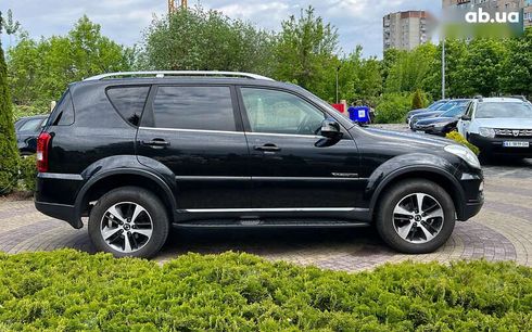 SsangYong Rexton 2015 - фото 8