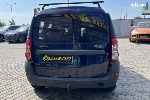 Dacia logan mcv 2008 - фото 6