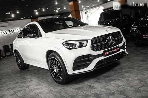 Mercedes-Benz GLE-Class 2022 - фото 14