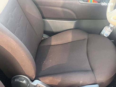 Fiat 500 2012 серый - фото 21