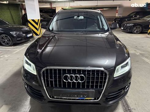 Audi Q5 2017 - фото 3