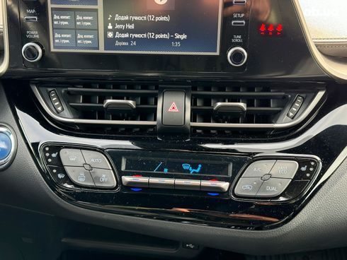 Toyota C-HR 2022 серый - фото 32