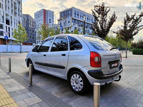Citroёn Xsara Picasso 2003 - фото 12