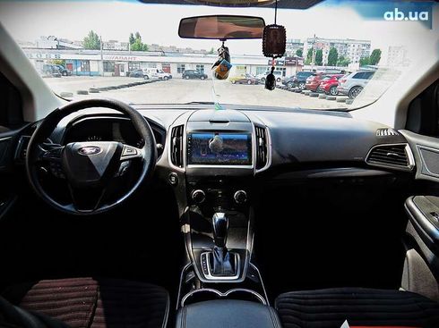 Ford Edge 2018 - фото 13