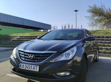 Продаж вживаних Hyundai 2012 року в Київській області - купити на Автобазарі