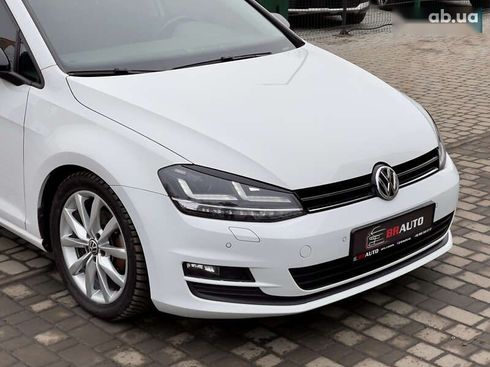 Volkswagen Golf 2015 - фото 15