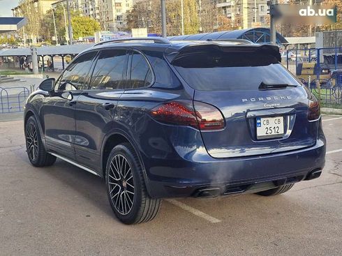 Porsche Cayenne 2013 - фото 5
