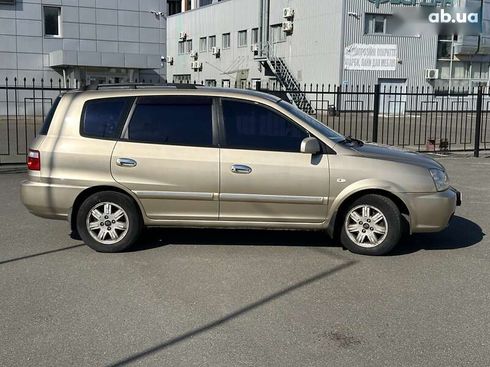 Kia Carens 2003 - фото 4