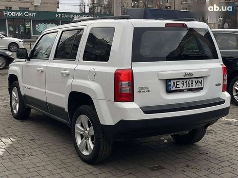 Jeep Patriot 2011 - фото 21