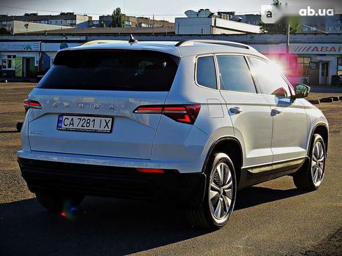 Skoda Karoq 2023 - фото 3