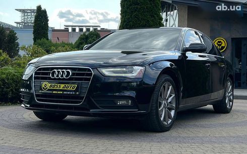 Audi A4 2013 - фото 3