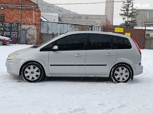 Ford C-Max 2007 серый - фото 4