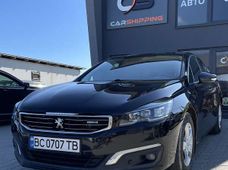 Продажа б/у Peugeot 508 2015 года во Львове - купить на Автобазаре