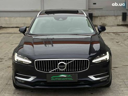 Volvo V90 2016 - фото 3