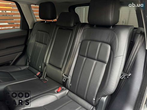 Land Rover Range Rover Sport 2018 - фото 24