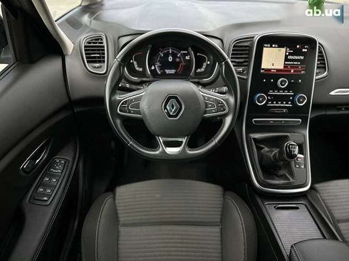 Renault Scenic 2018 - фото 26