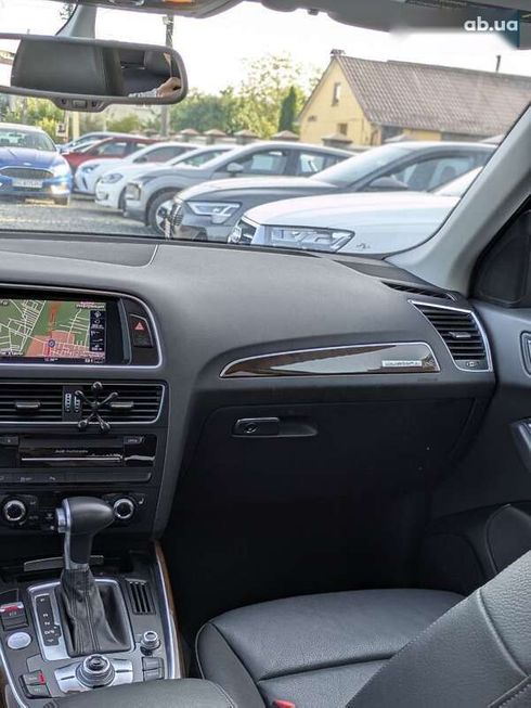 Audi Q5 2015 - фото 13