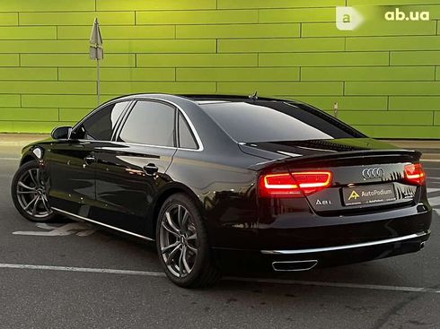 Audi A8 2012 - фото 22