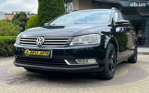 Volkswagen Passat 2012 - фото 3