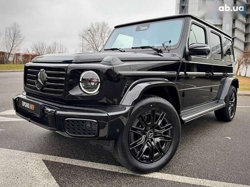 Mercedes-Benz G-Класс 2024 - фото 7