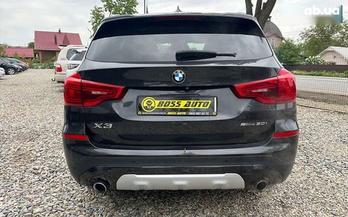 BMW X3 2018 - фото 5
