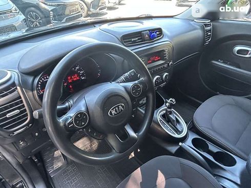 Kia Soul 2015 - фото 9