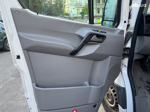 Mercedes-Benz Sprinter 318 2008 белый - фото 9