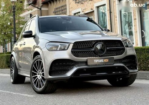 Mercedes-Benz GLE-Class 2020 - фото 29