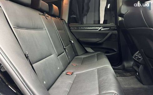BMW X3 2017 - фото 24