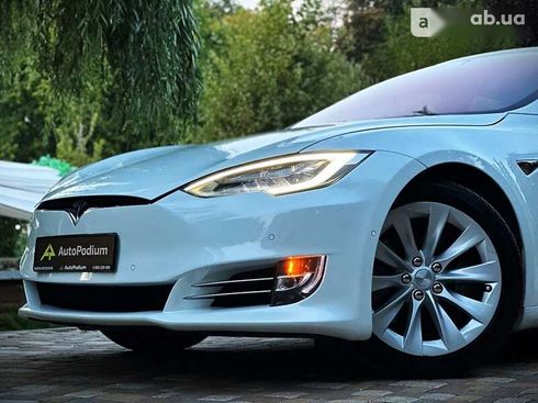 Tesla Model S 2017 - фото 4