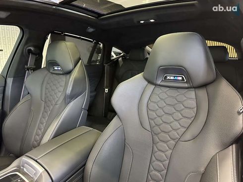 BMW X6 M 2022 - фото 30
