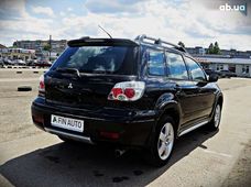 Продажа б/у Mitsubishi Outlander в Черкассах - купить на Автобазаре