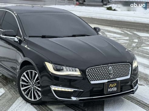 Lincoln MKZ 2019 - фото 7