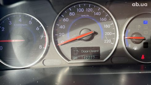 Hyundai Santa Fe 2011 серебристый - фото 12