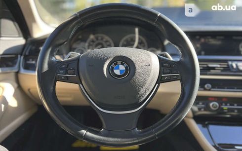 BMW 5 серия 2015 - фото 24