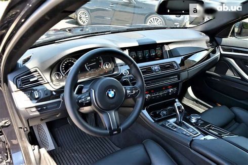 BMW 5 серия 2016 - фото 24