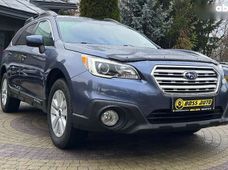 Продажа б/у Subaru Outback 2016 года во Львове - купить на Автобазаре