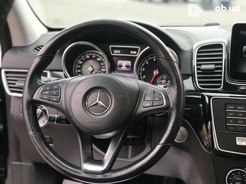 Mercedes-Benz GLS-Класс 2016 - фото 25
