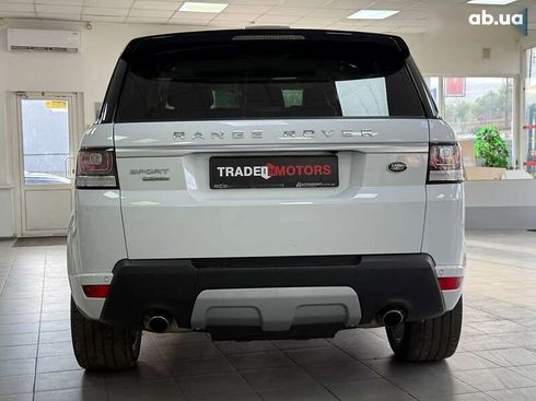 Land Rover Range Rover Sport 2013 - фото 11