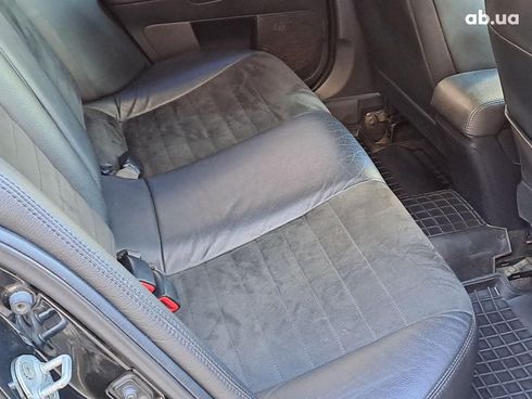 Mitsubishi Lancer 2007 черный - фото 14