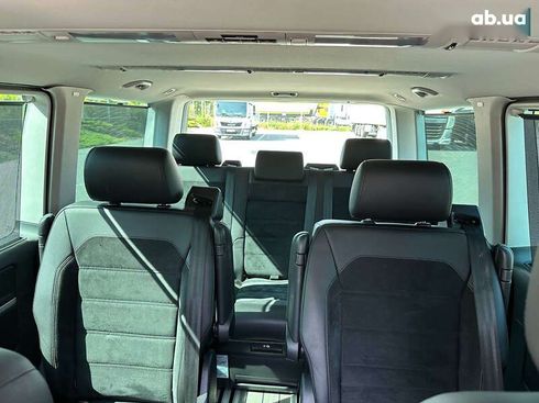 Volkswagen Multivan 2019 - фото 14