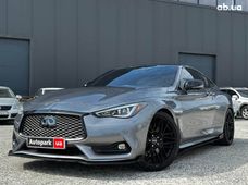 Продаж вживаних Infiniti Q60 - купити на Автобазарі