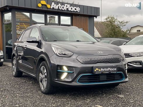 Kia Niro 2018 - фото 2